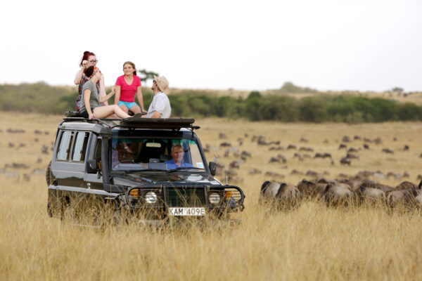 15-Day Kenya Self-Drive Safari