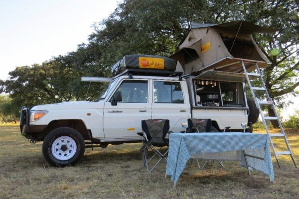 Authentic Self Drive Car Rental