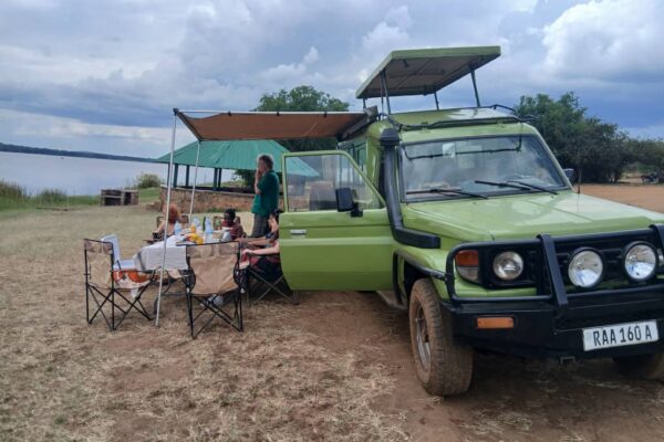 East African Self-Drive Car Hire