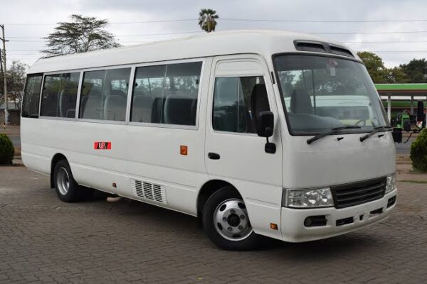 Hino Coaster