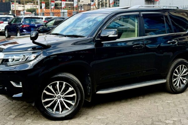 Kenya Car Rental