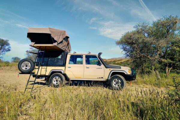Self-Drive Car Rental in Tanzania