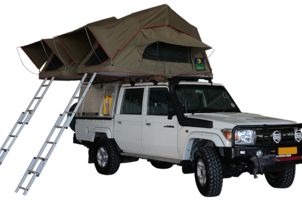 Toyota Landcruiser