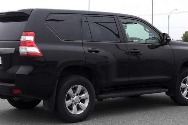 Land Cruiser Prado Land Cruiser Prado