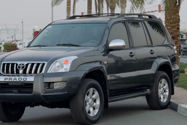 Land Cruiser Prado Hire Land Cruiser Prado Hire