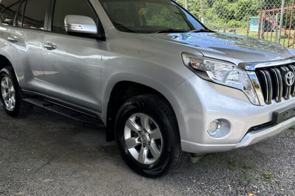 Land Cruiser Prado Hire Land Cruiser Prado Hire